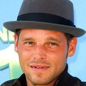 Justin Chambers Headshot 5 of 10