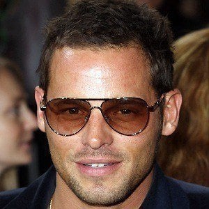 Justin Chambers Headshot 6 of 10