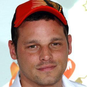 Justin Chambers Headshot 7 of 10