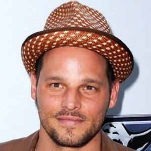 Justin Chambers at age 39