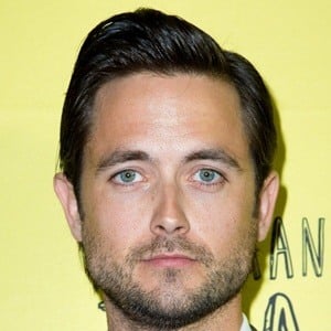 Justin Chatwin at age 33