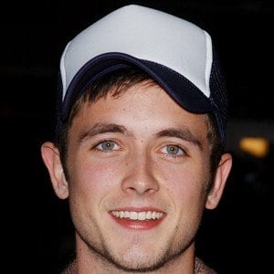 Justin Chatwin at age 21