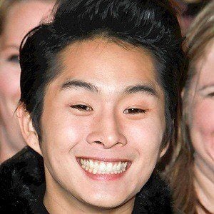 Justin Chon Headshot 7 of 9