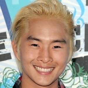 Justin Chon at age 29