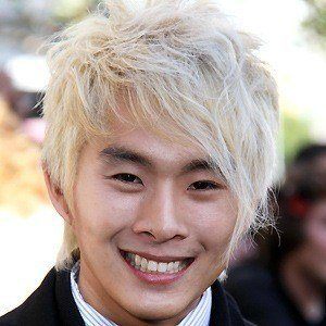 Justin Chon at age 29