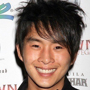 Justin Chon at age 29