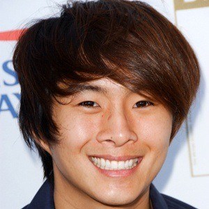 Justin Chon at age 28