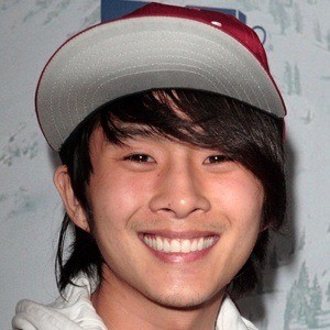 Justin Chon at age 27