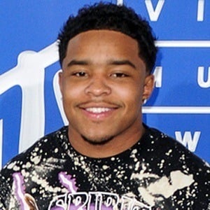 Justin Combs at age 22