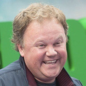 Justin Fletcher at age 49