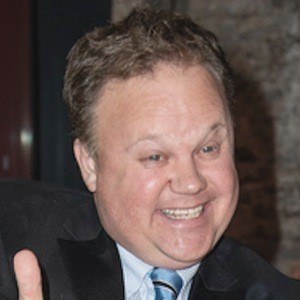 Justin Fletcher at age 45