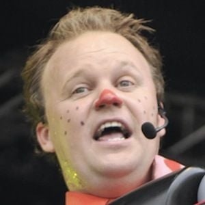 Justin Fletcher Headshot 7 of 7