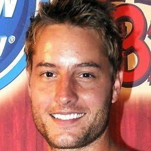 Justin Hartley Headshot 7 of 10