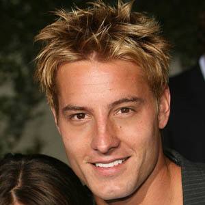 Justin Hartley at age 29