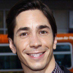 Justin Long at age 32