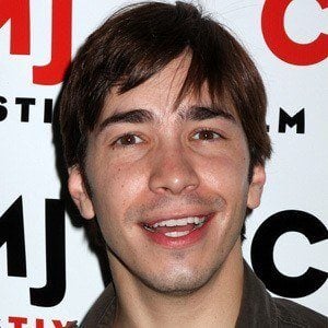 Justin Long at age 29