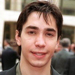 Justin Long at age 24