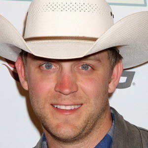 Justin Moore at age 28