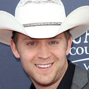 Justin Moore at age 27