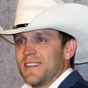 Justin Moore at age 30