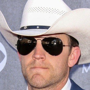 Justin Moore at age 30