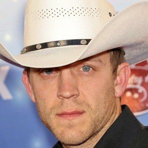 Justin Moore at age 29