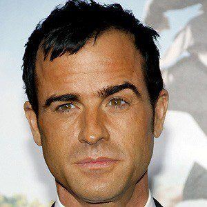 Justin Theroux at age 40