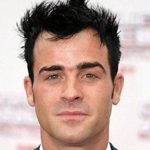 Justin Theroux at age 31