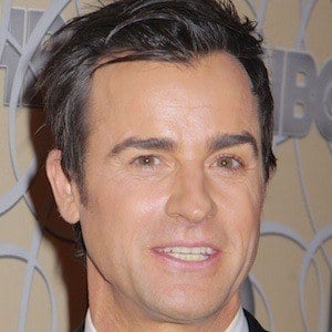 Justin Theroux at age 45