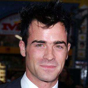 Justin Theroux at age 32