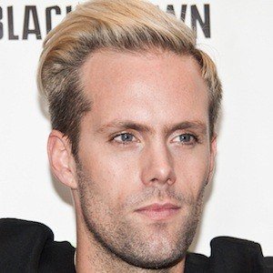 Justin Tranter Headshot 2 of 2