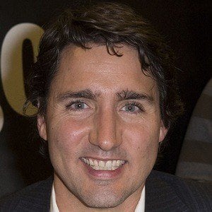 Justin Trudeau Headshot 3 of 5