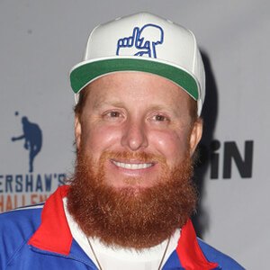 Justin Turner at age 33