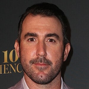 Justin Verlander at age 35