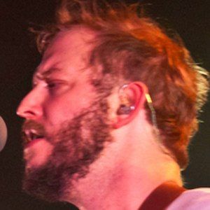Justin Vernon Headshot 2 of 2