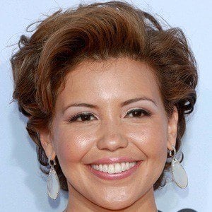 Justina Machado at age 41