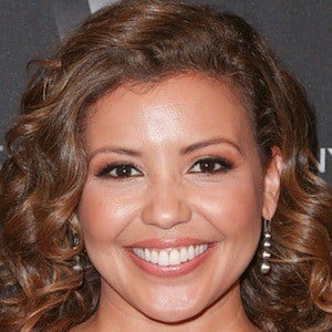 Justina Machado at age 44