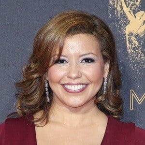 Justina Machado at age 45