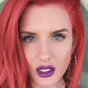 Justina Valentine Headshot 2 of 3