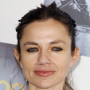 Justine Bateman at age 43