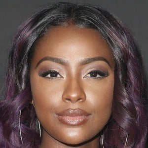 Justine Skye at age 22