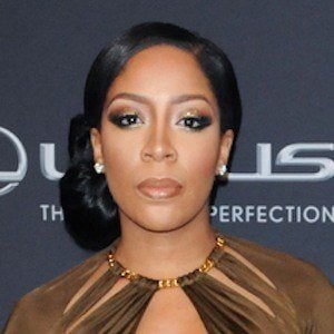 K Michelle at age 28