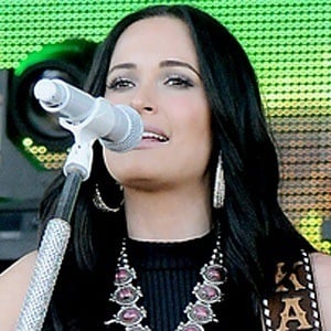 Kacey Musgraves at age 27