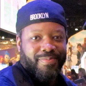 Kadeem Hardison Headshot 2 of 2