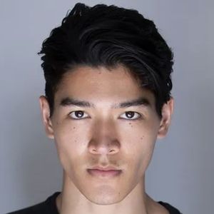 Kai Moya at age 24