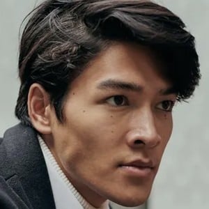 Kai Moya at age 24