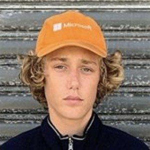 Kai Saunders Headshot