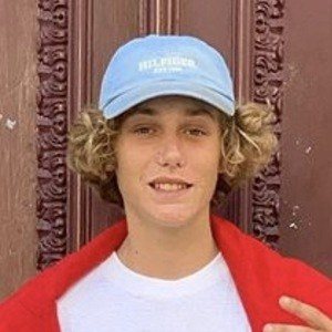 Kai Saunders Headshot