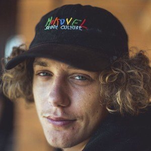 Kai Saunders Headshot