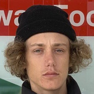 Kai Saunders Headshot
